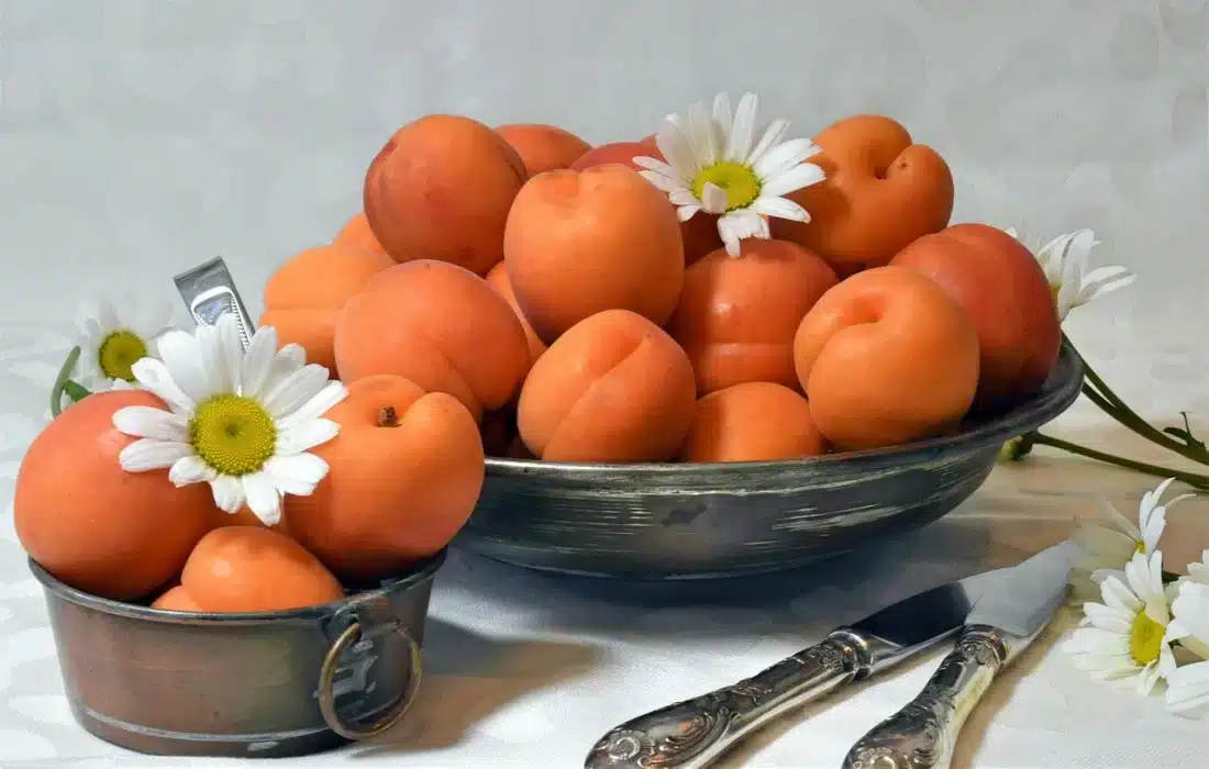 Защо да ядем повече кайсии?