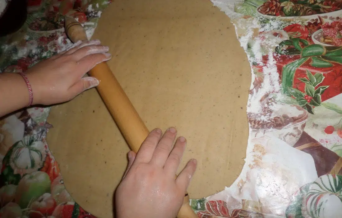 Джинджифилови коледни сладки