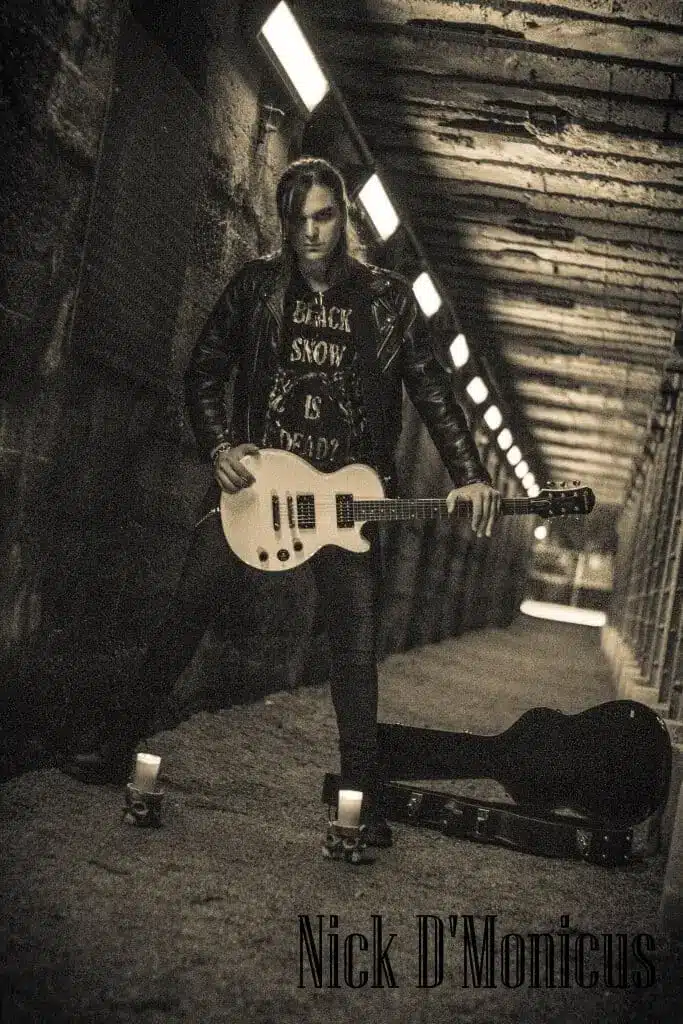 Nick D’Monicus