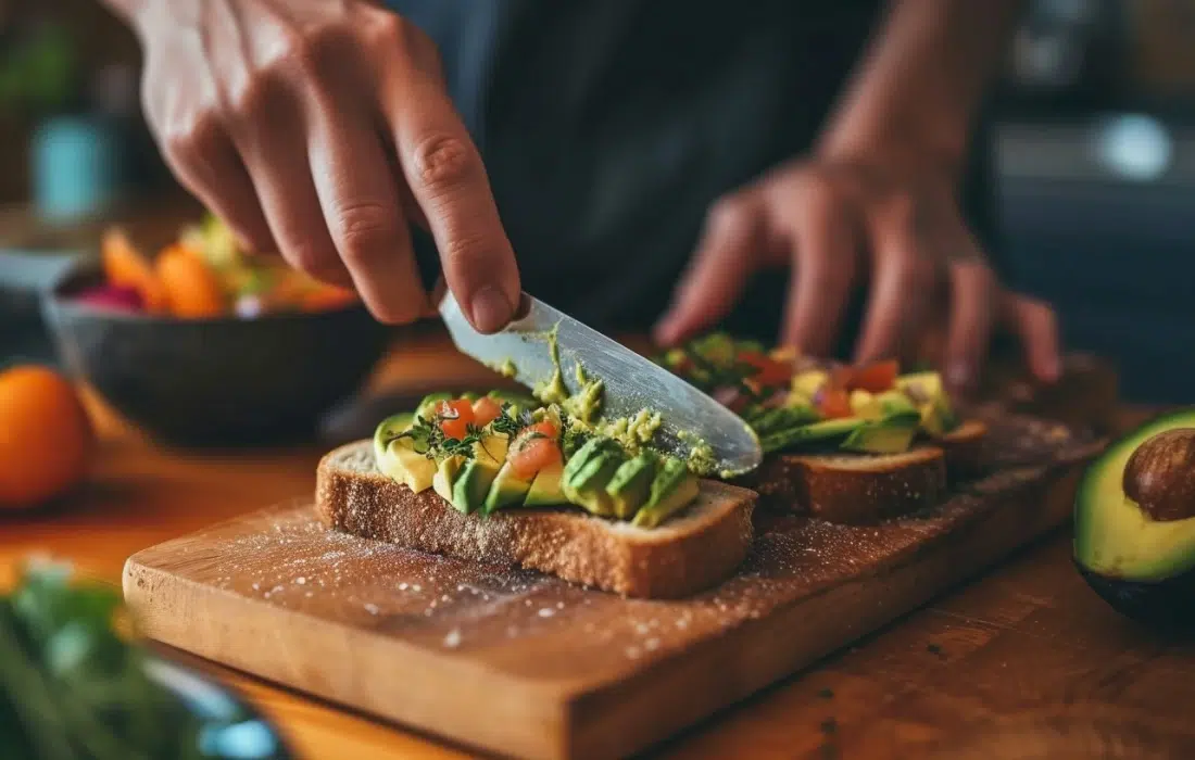 Полезните свойства на авокадото