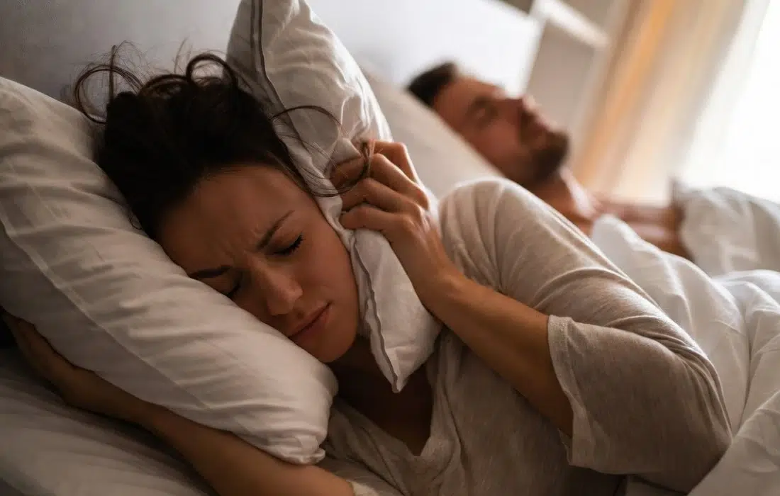 Хъркането: враг на брака, настроението и желанието за секс