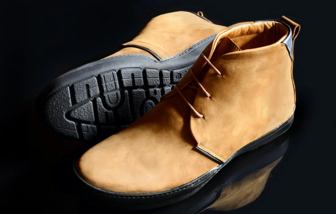 Chukka обувките - винаги и за всяко време