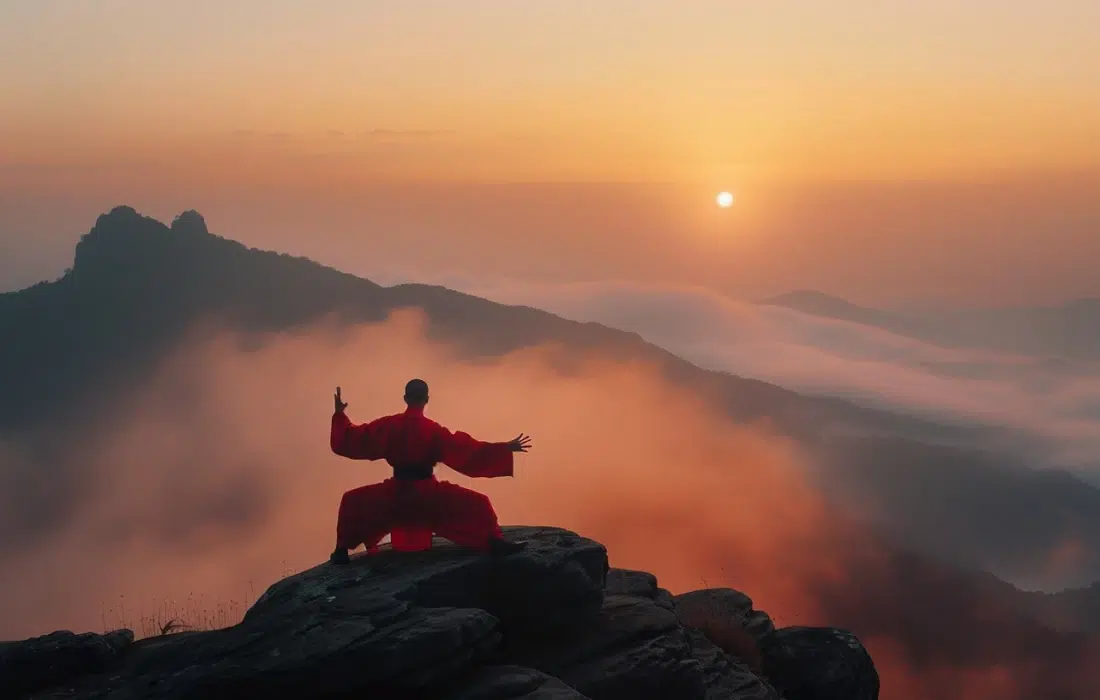 Монасите от Шаолин