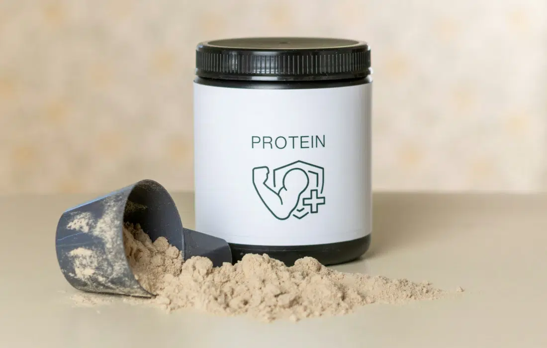 Суроватъчен протеин на прах: ползи и вреди