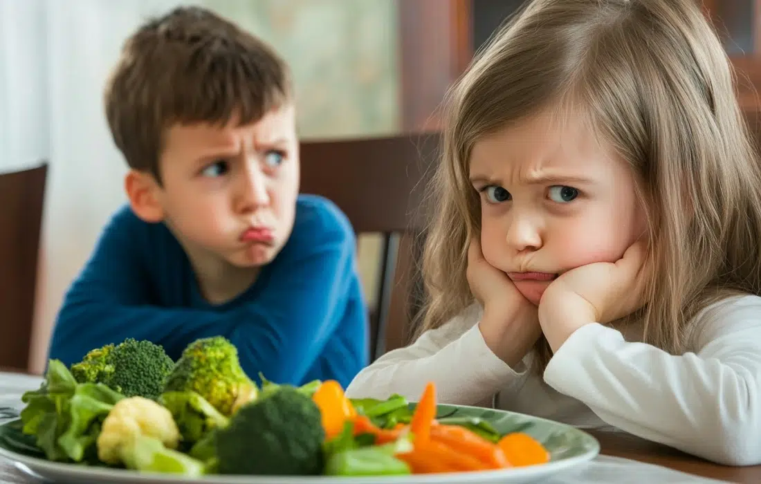 Как да научим децата си да се хранят здравословно?