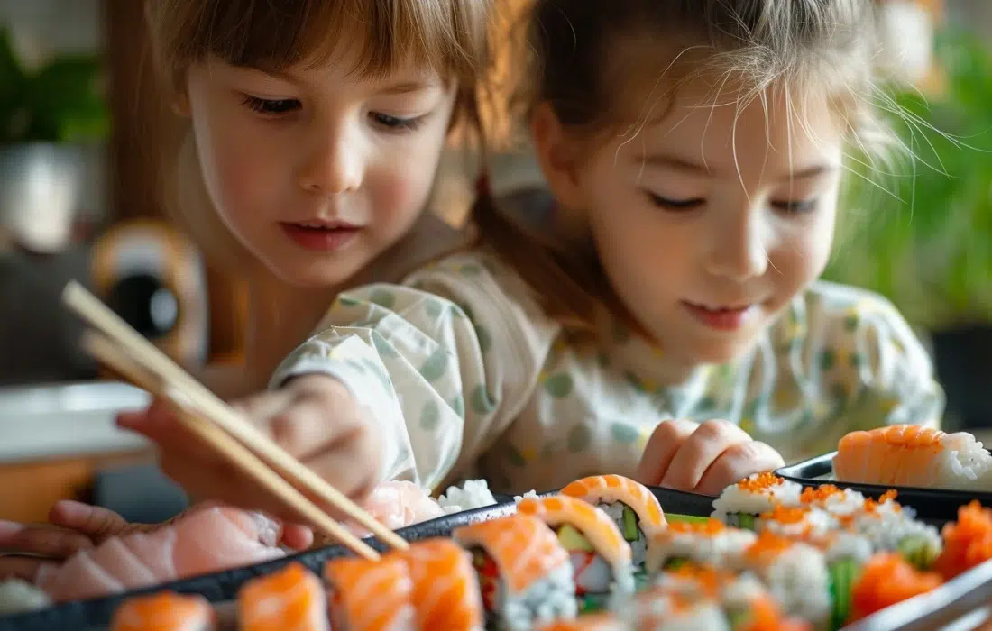 Как да научим децата си да се хранят здравословно?