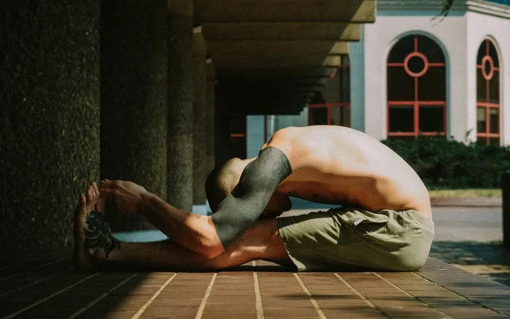 Йога и мъже - връзката възможна