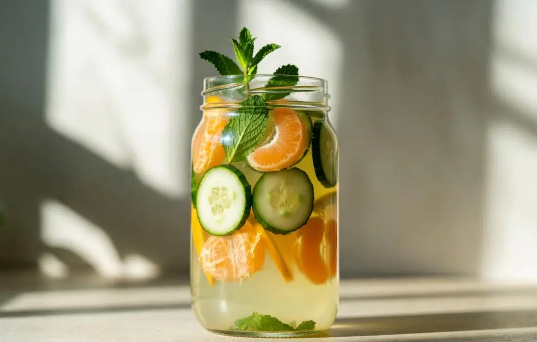 Преди празниците: вкусна напитка помага за отслабване