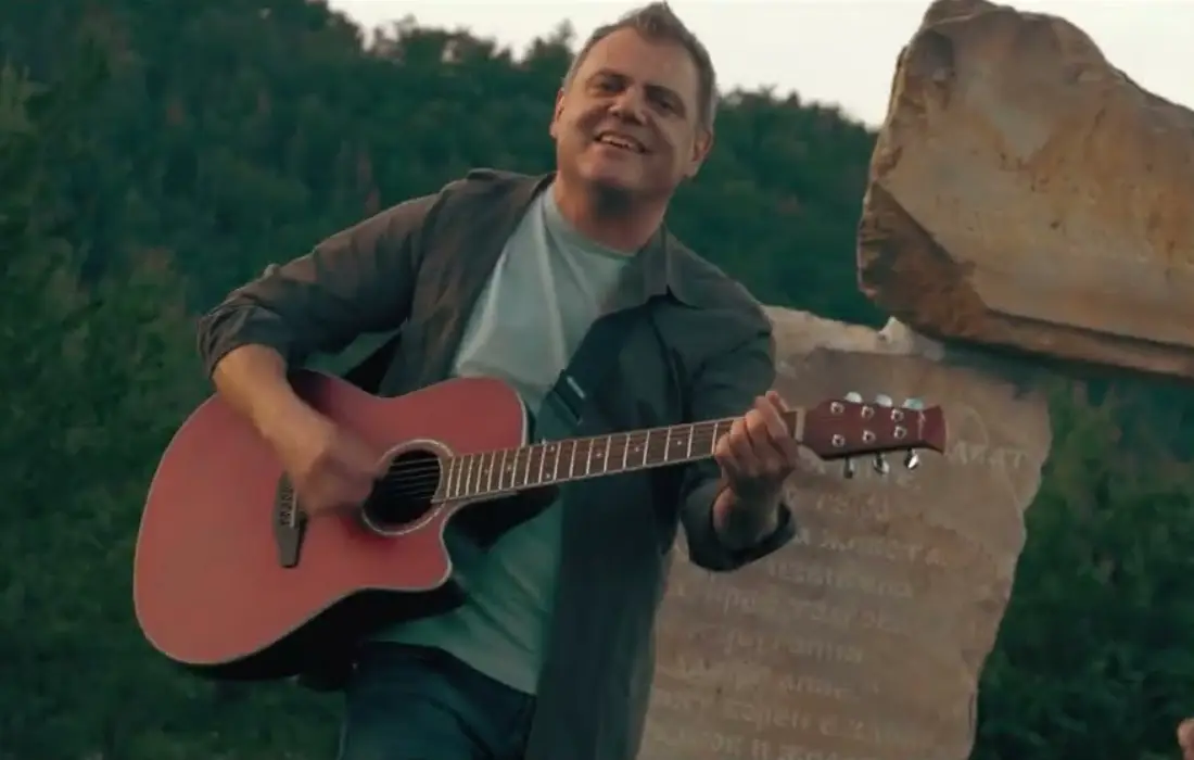 Б.Т.Р. и Иван Лечев с обща песен: "Там където (Песен от сън)"