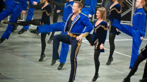 Lord Of The Dance