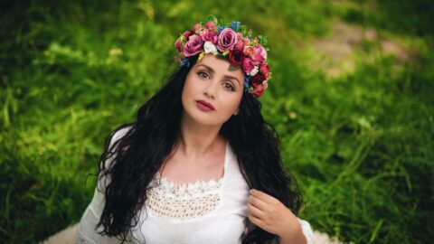 Савина
