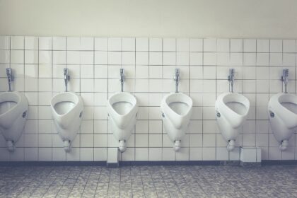 обществени тоалетни