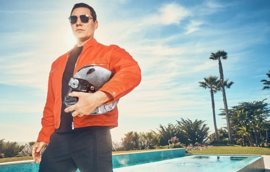 Evening With Tiësto