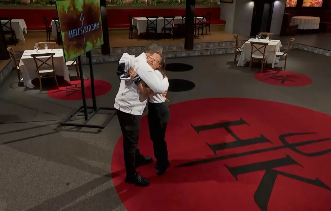 Златка Димитрова е новият звезден шампион в "Hell’s Kitchen"