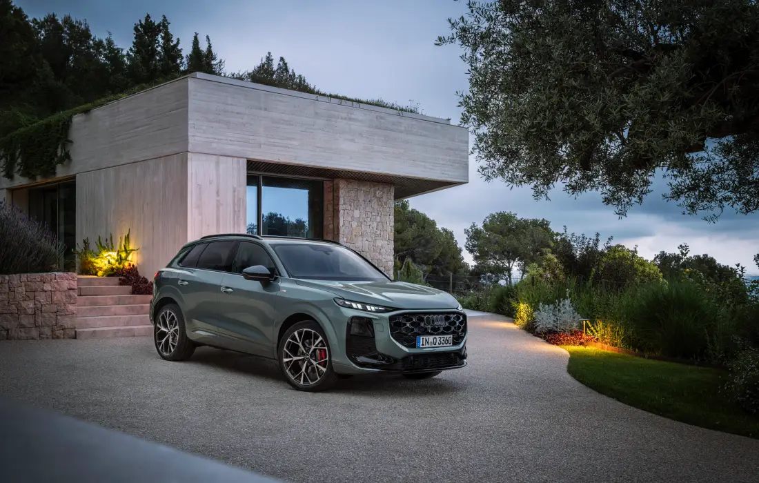 Audi Q3: по-умен, по-елегантен… и все така без е-версия