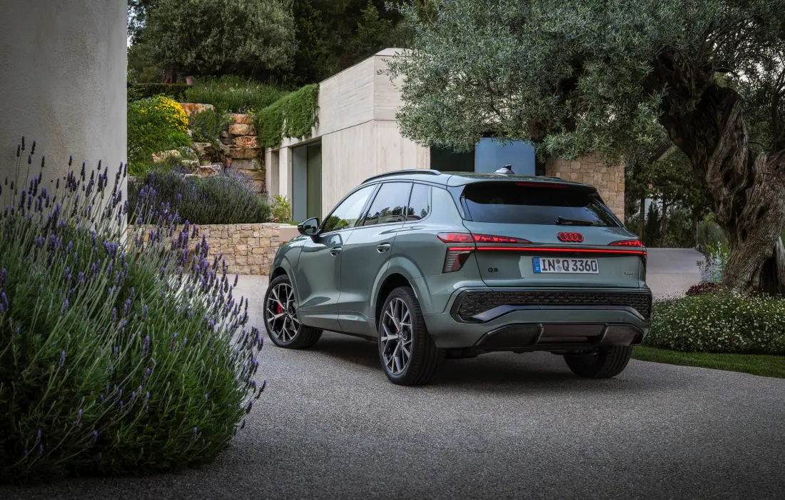 Audi Q3: по-умен, по-елегантен… и все така без е-версия