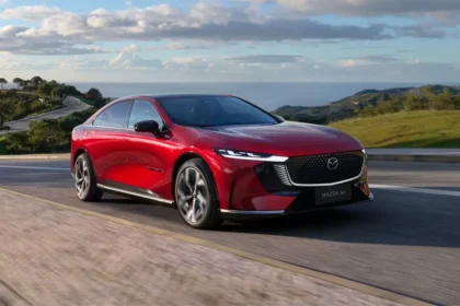 Колко струва новата Mazda 6e?