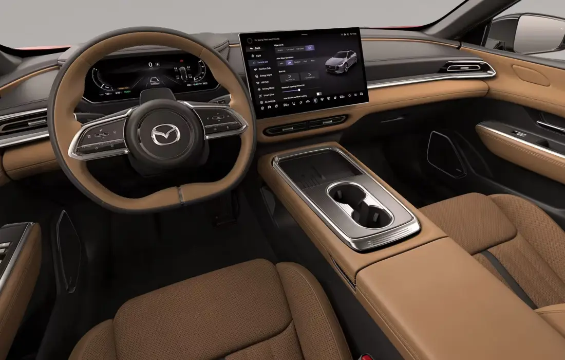 Колко струва новата Mazda 6e?