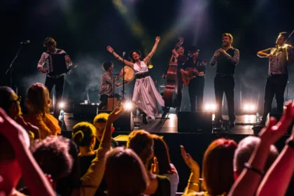 Страст, енергия и ритъм: Пловдив посреща Barcelona Gipsy balKan Orchestra