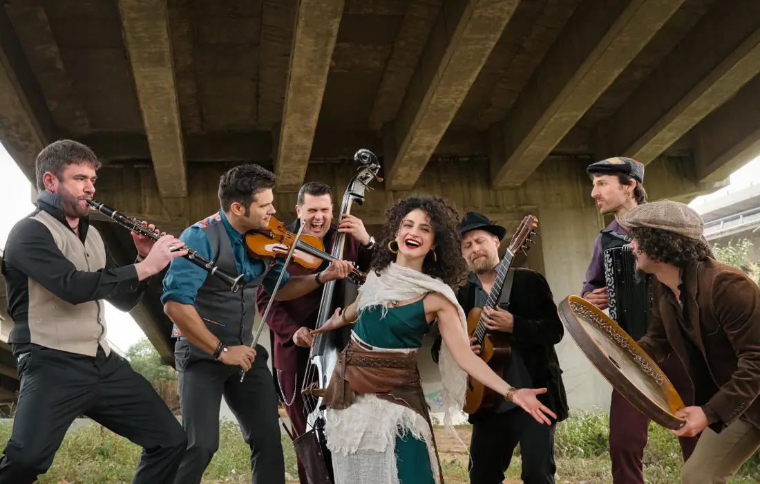 Страст, енергия и ритъм: Пловдив посреща Barcelona Gipsy balKan Orchestra