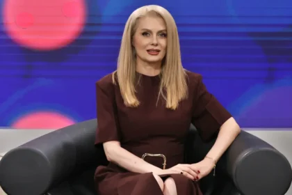 Венета Райкова се завърна на екран