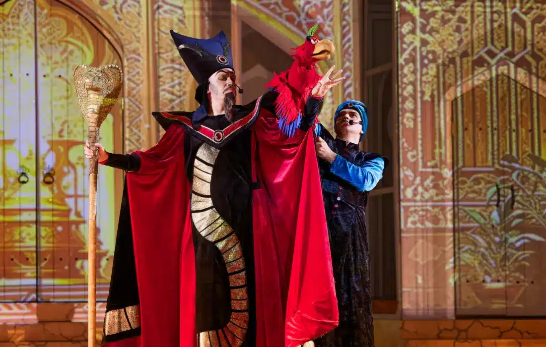 "Аладин" оживява в НДК