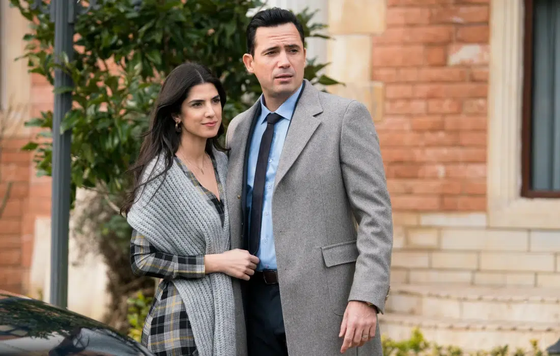 "Завинаги с теб" носи бурни чувства и сблъсък на два свята