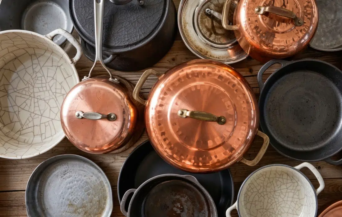 9 неща, които трябва да изхвърлите от кухнята си още днес