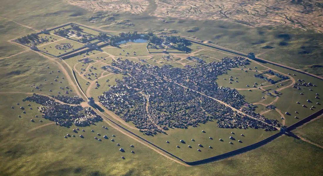 Чингис хан - чудовище или иноватор?