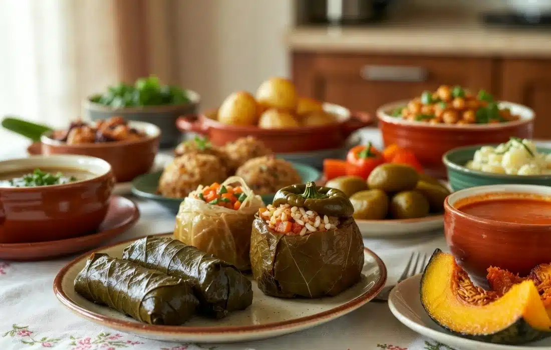 Какво можем да ядем по време на Коледните пости: наръчник за гладни, смели и леко объркани