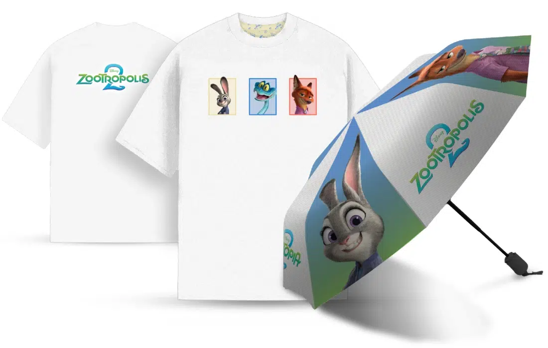 Спаси града в "Зоотрополис 2" и играй за оригинални кинонагради