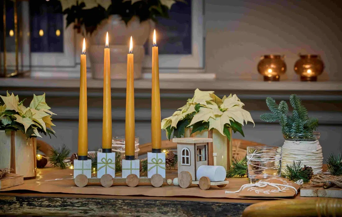 Твоята зимна муза: тайните на перфектната коледна звезда