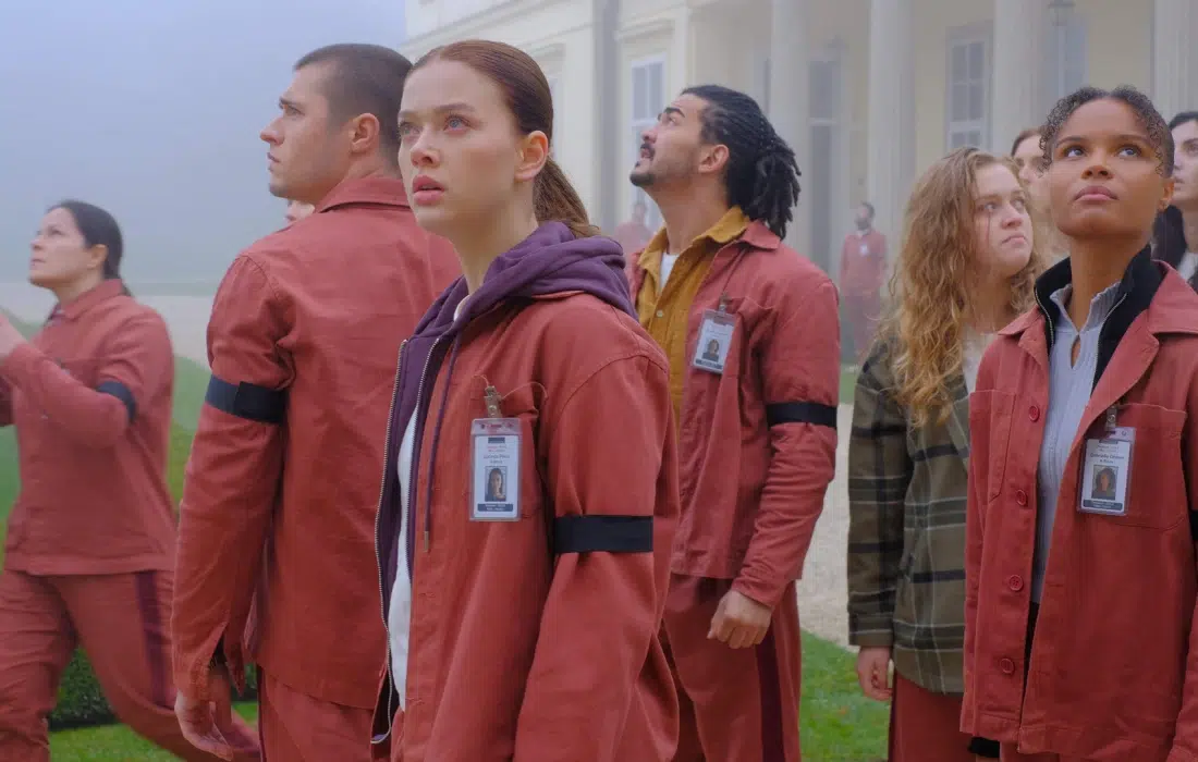 "Паднали ангели" идва с история за любов отвъд времето