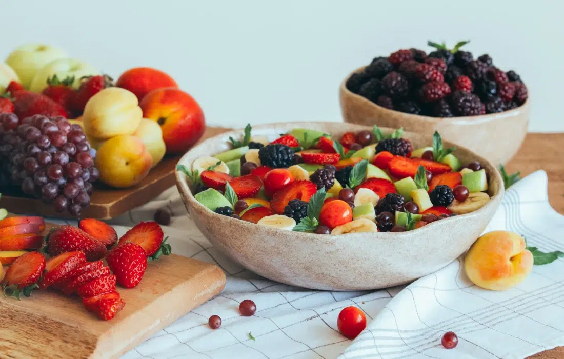 6 вкусни и лесни десерта, които се борят с възпалението