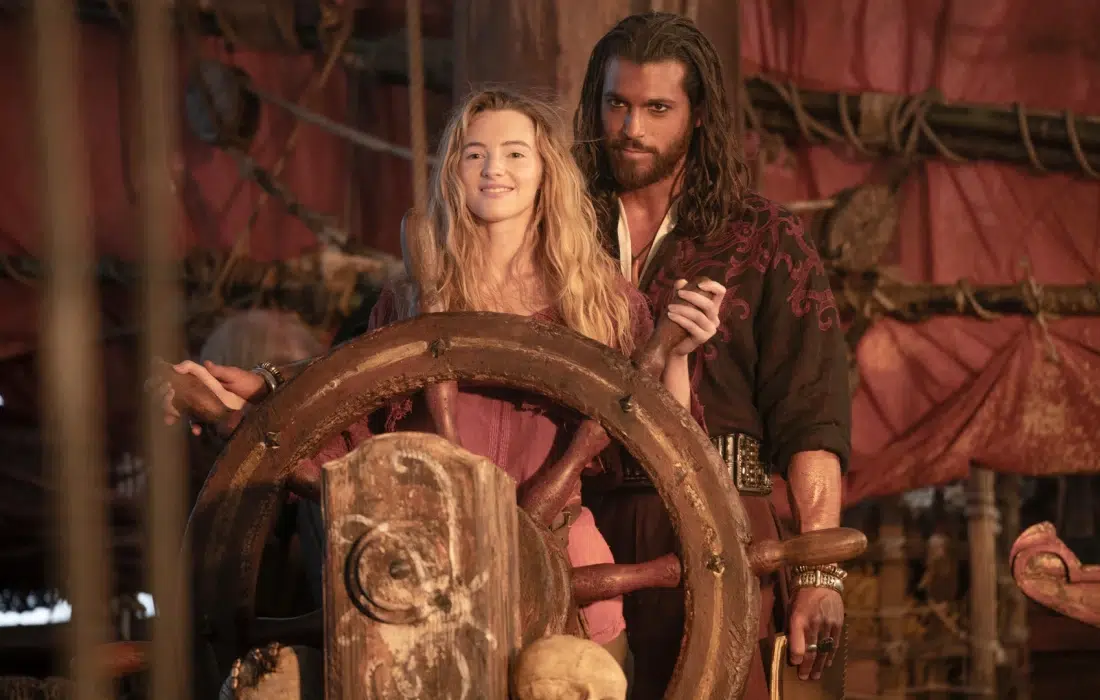 Джан Яман е "Сандокан" в гореща премиера през януари