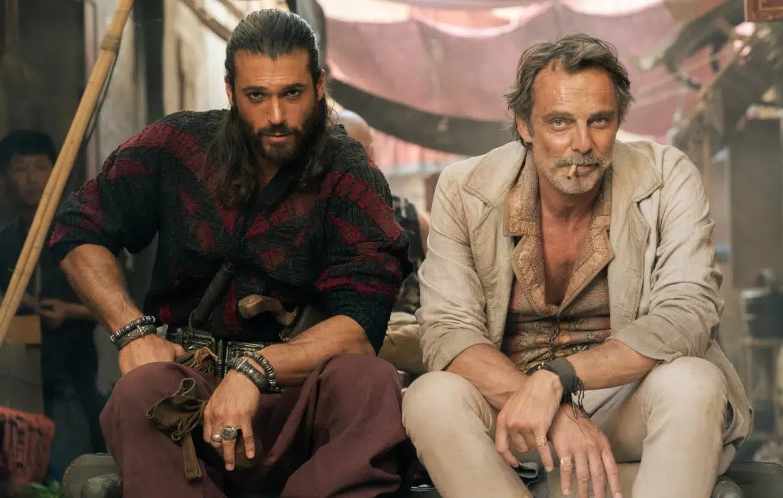 Джан Яман е "Сандокан" в гореща премиера през януари