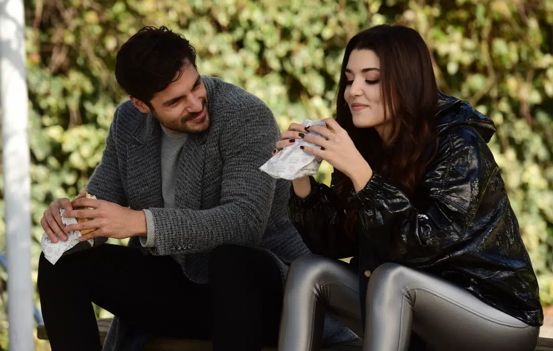 Турската кримка "Кръгът" завладява ефира в края на годината