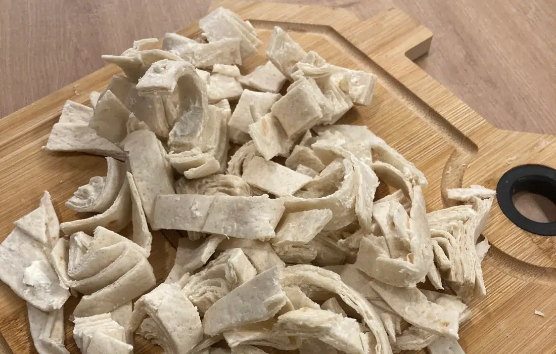 Бъркотията на шеф готвача