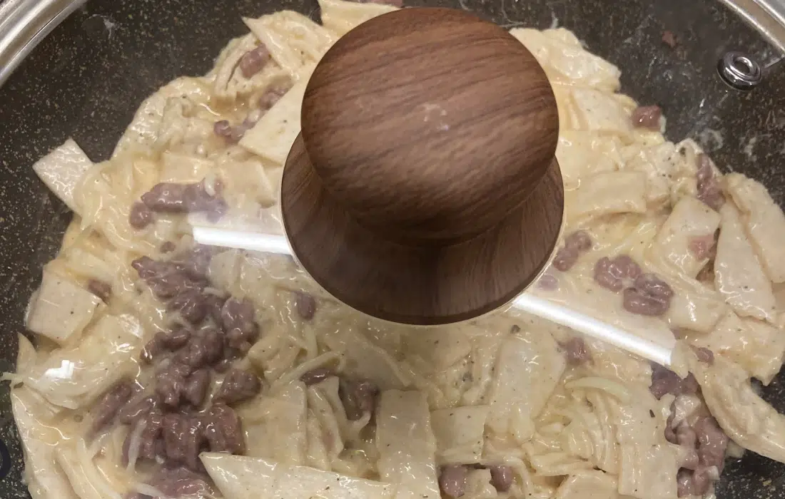 Бъркотията на шеф готвача