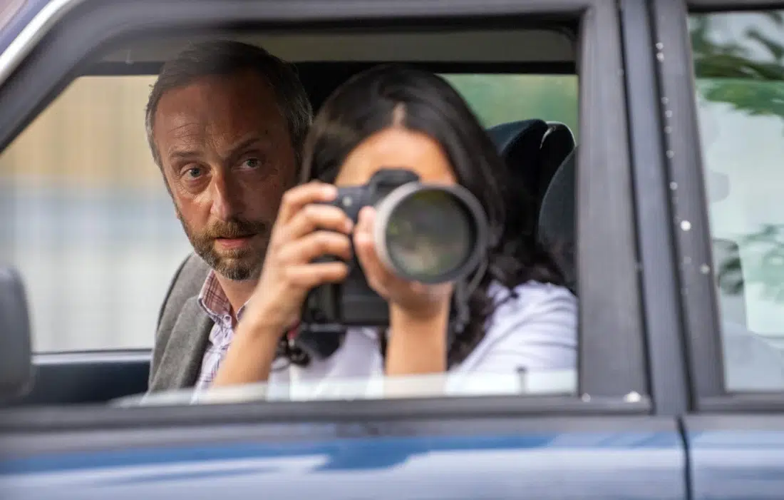 Убийствата в Сохам оживяват отново в сериала "Максин"