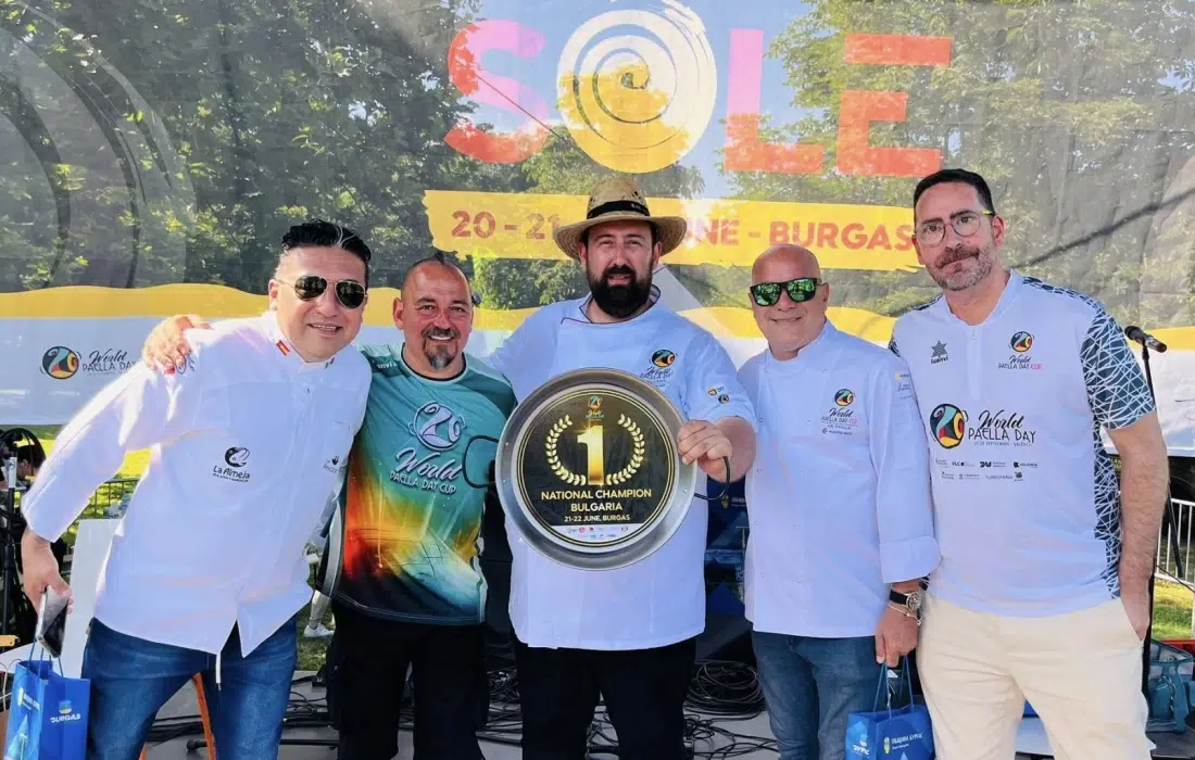 Бургас става задължителна спирка за световния елит в паелята