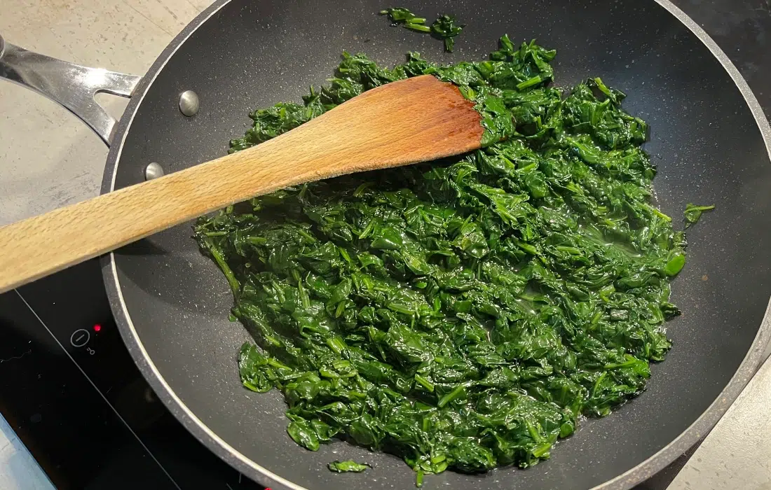 Пирдопски подлучен спанак