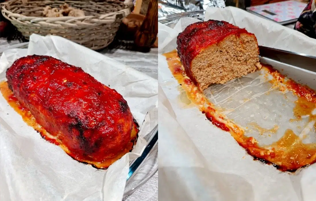 Руло от свински бут