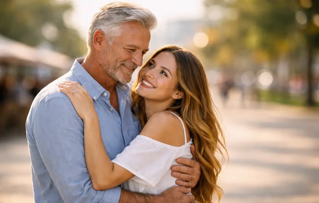 Истината за връзките с разлика във възрастта