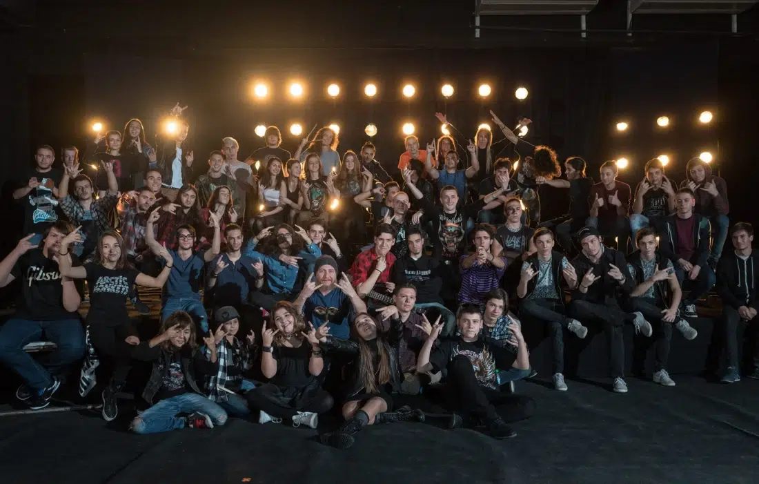 "Голямото Rock Междучасие" се завръща и търси млади рок таланти