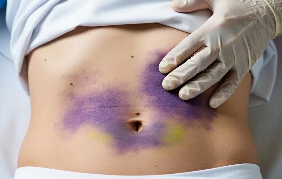 Защо получавате синини твърде лесно?