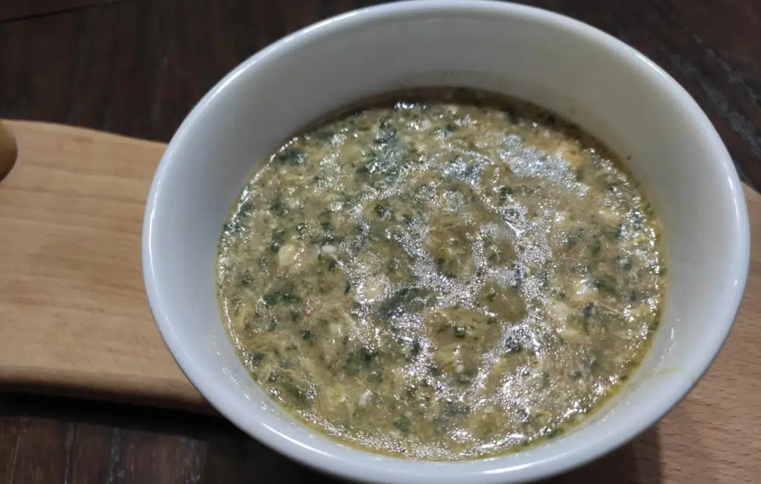 Коприва със сирене