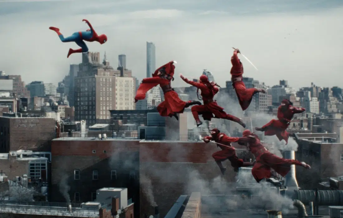 "Спайдър-мен: Нов ден" започва нова глава за Питър Паркър