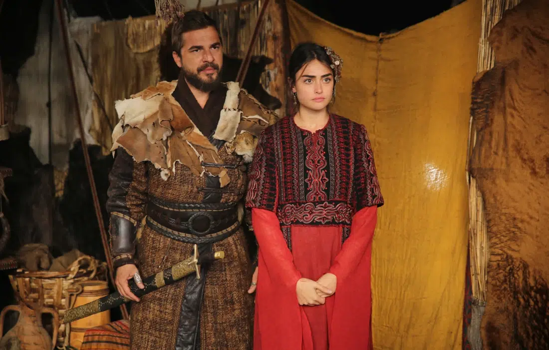 Световният феномен "Възраждане: Ертугрул" превзема ефира