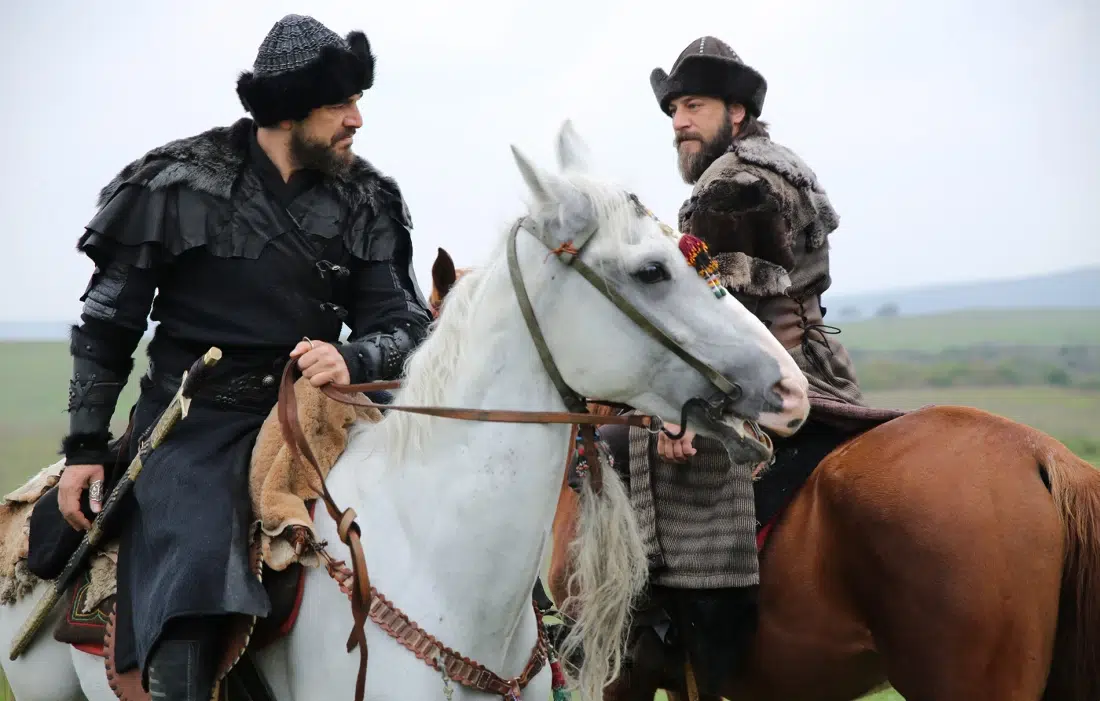 Световният феномен "Възраждане: Ертугрул" превзема ефира